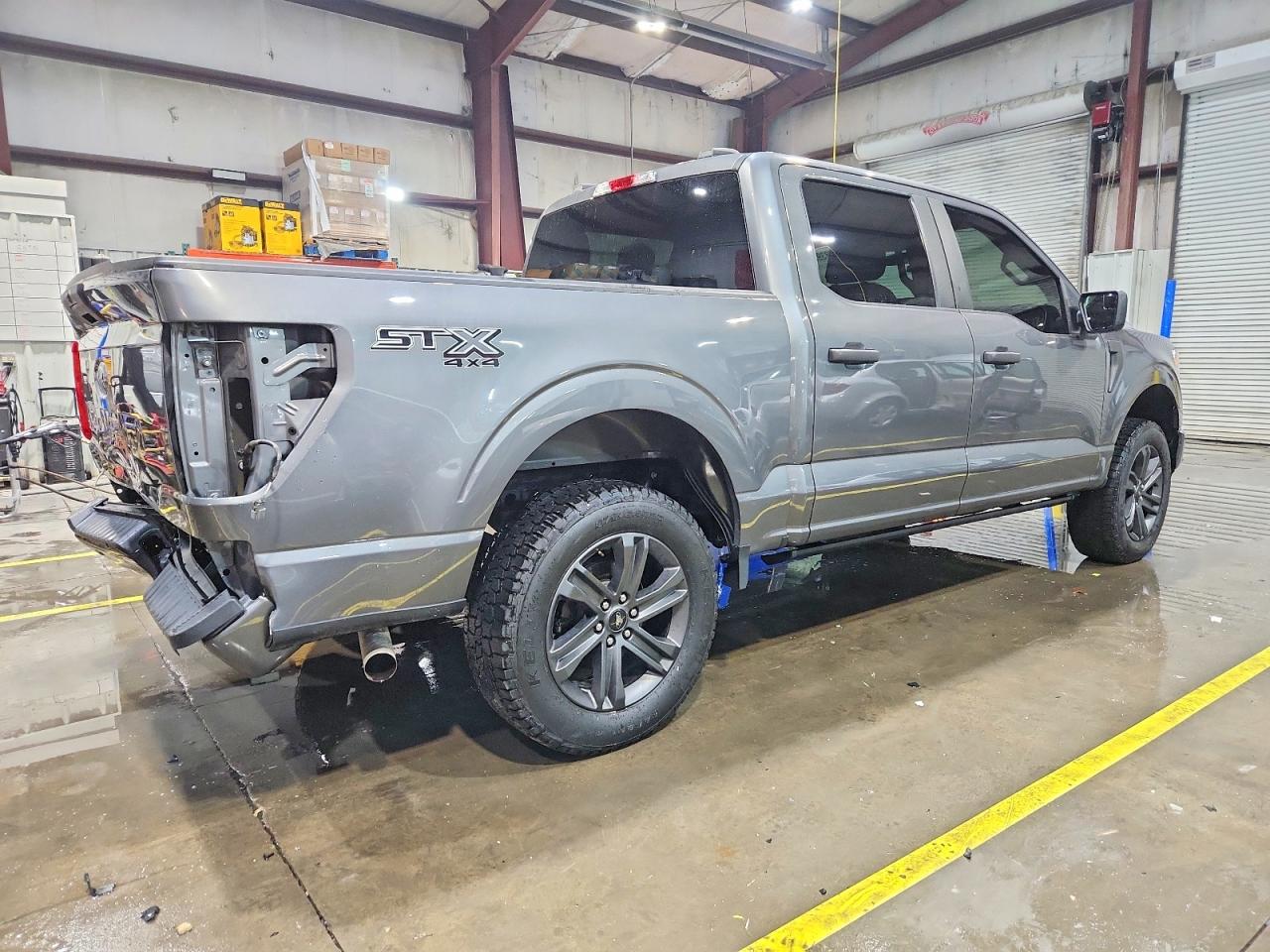 2022 FORD F150 SUPERCREW photo 3