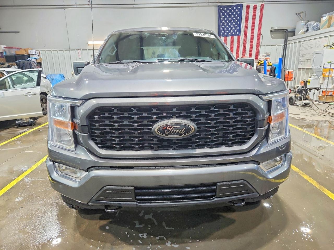 2022 FORD F150 SUPERCREW photo 5