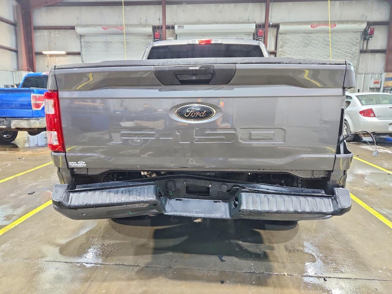 2022 FORD F150 SUPERCREW photo 6