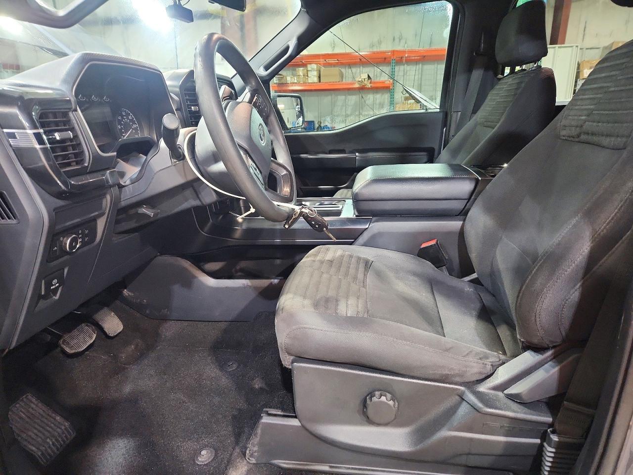 2022 FORD F150 SUPERCREW photo 7