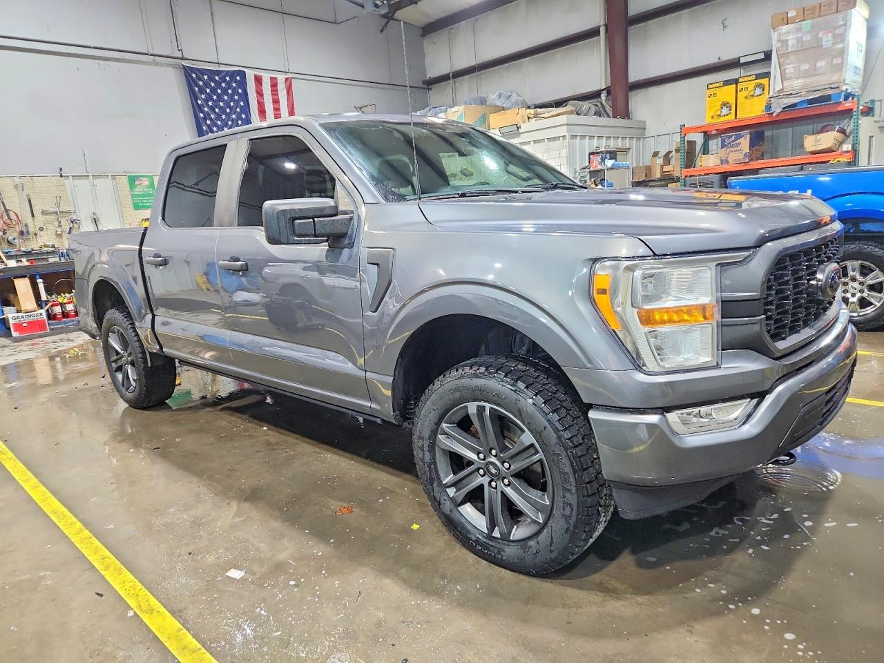 2022 FORD F150 SUPERCREW photo 4