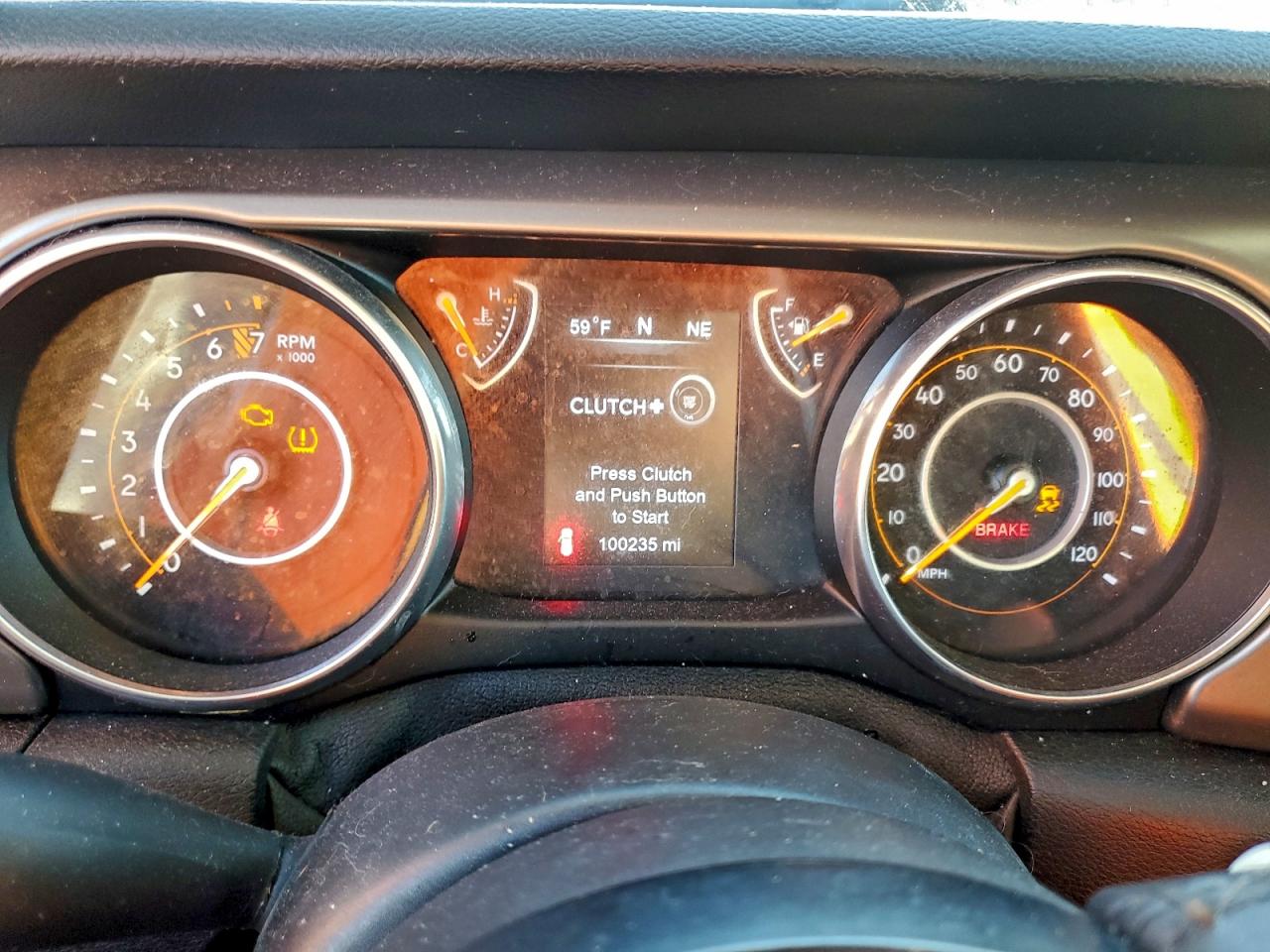 2018 JEEP WRANGLER UNLIMITED SPORT photo 9