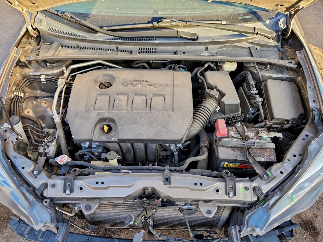 2017 TOYOTA COROLLA L photo 21
