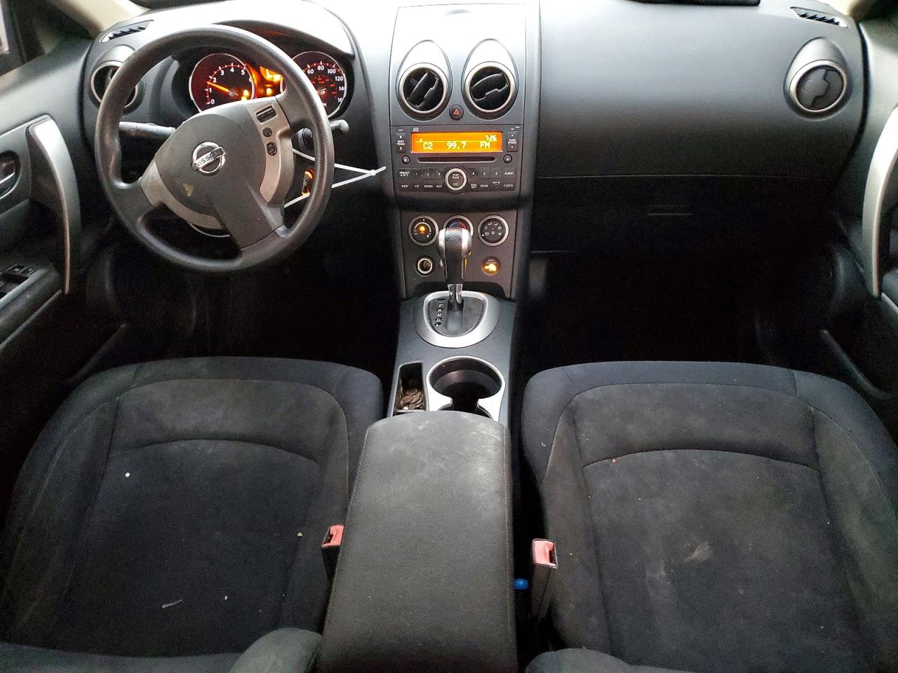 2009 NISSAN ROGUE S photo 8