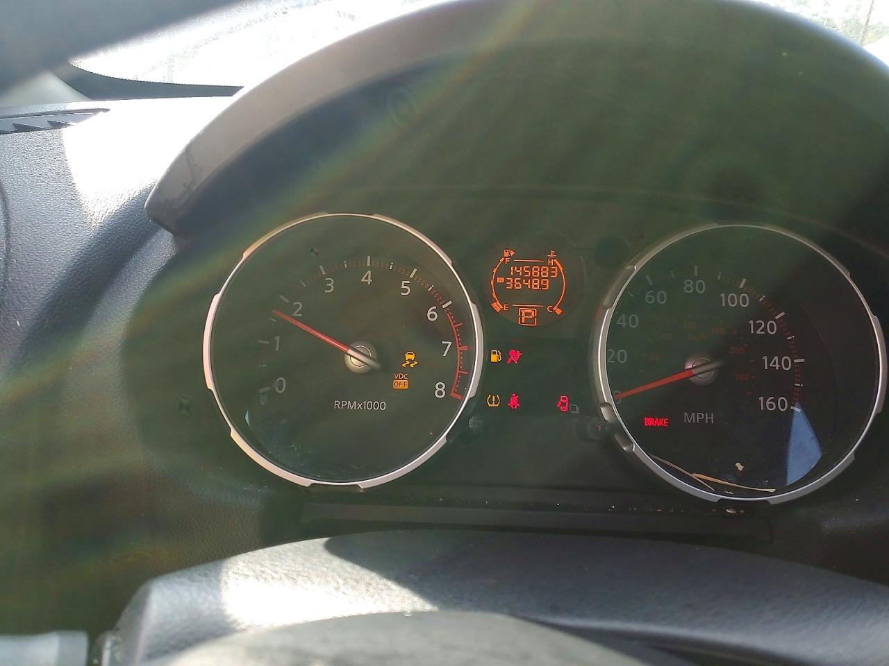 2009 NISSAN ROGUE S photo 9