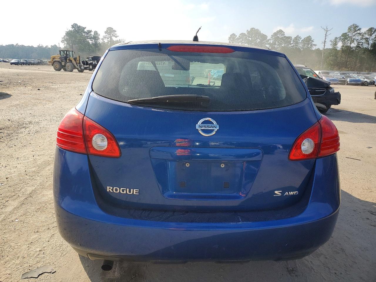 2009 NISSAN ROGUE S photo 6