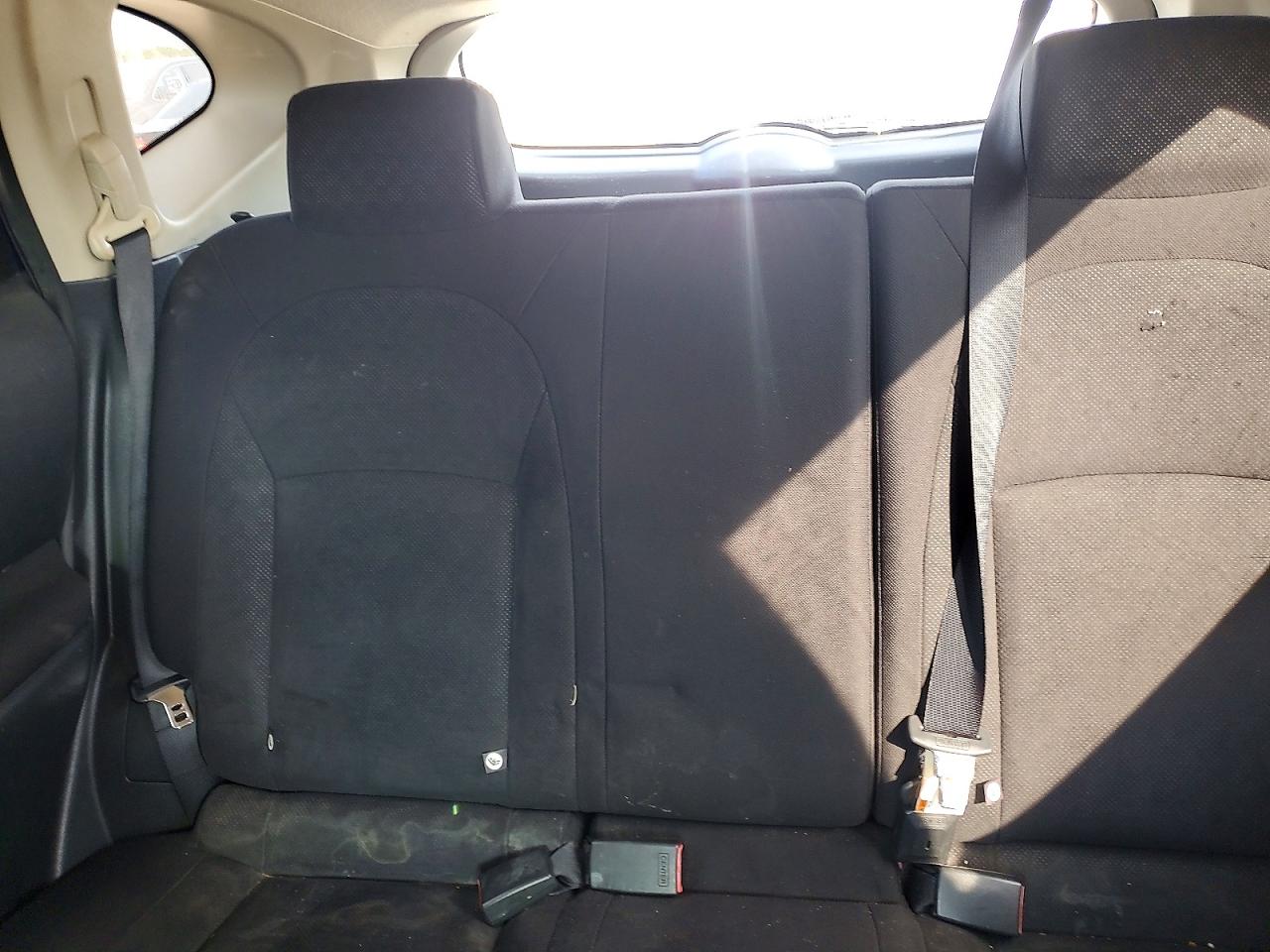 2009 NISSAN ROGUE S photo 10