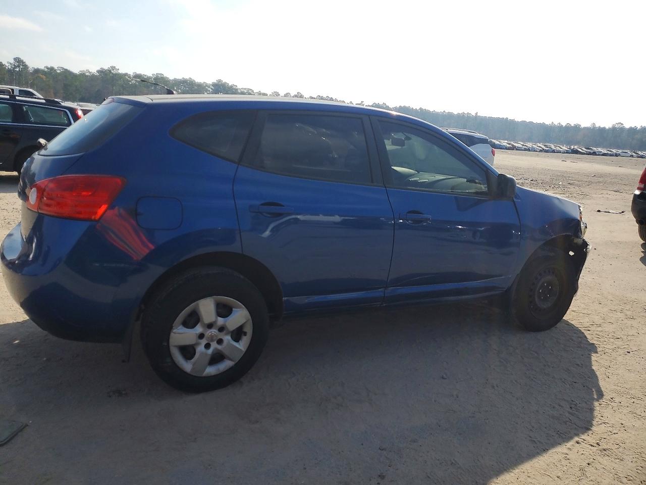 2009 NISSAN ROGUE S photo 3