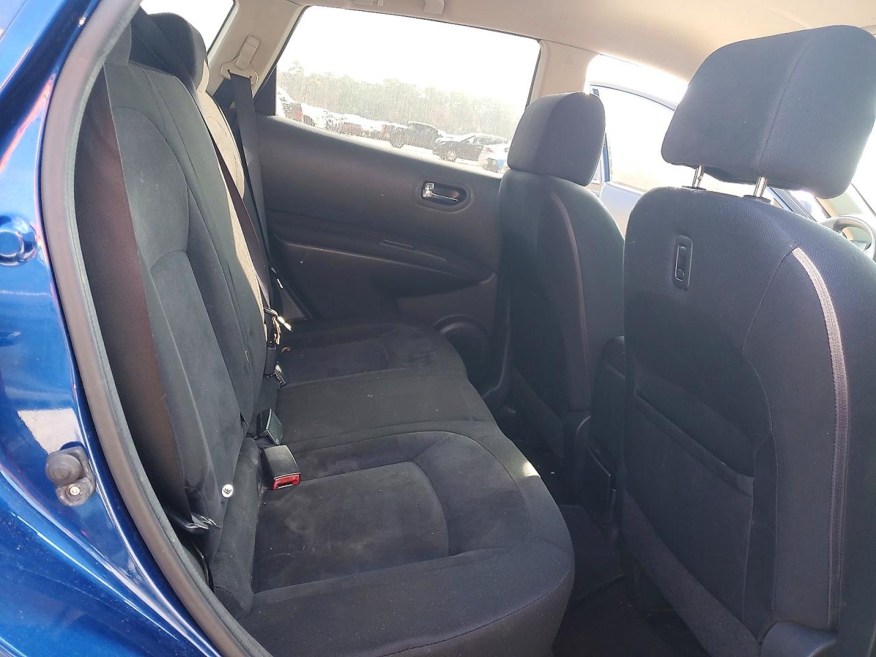 2009 NISSAN ROGUE S photo 11