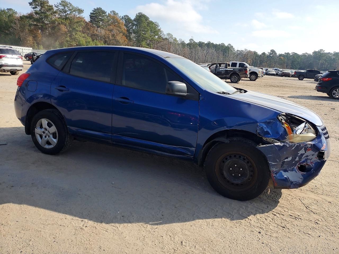 2009 NISSAN ROGUE S photo 4