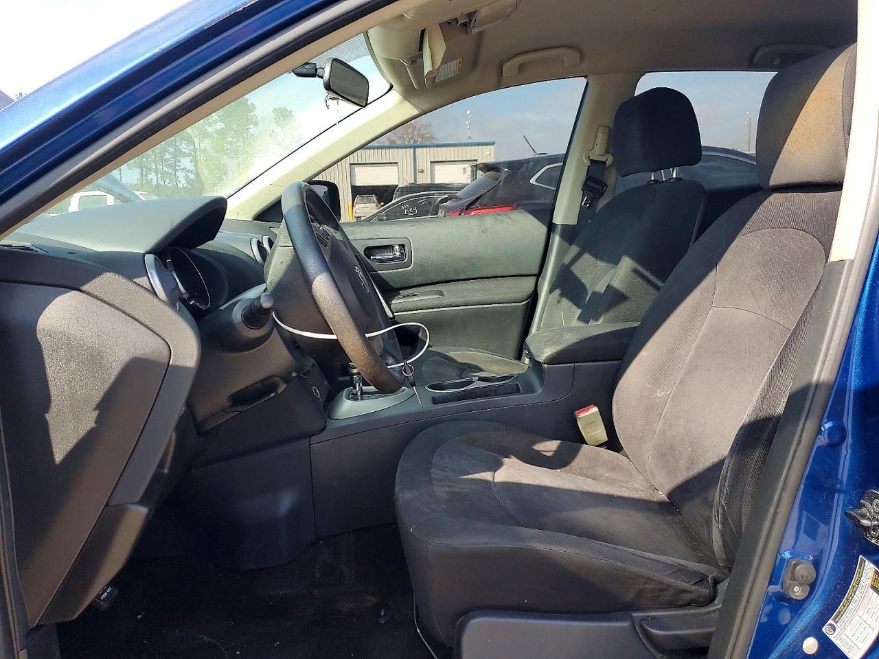 2009 NISSAN ROGUE S photo 7