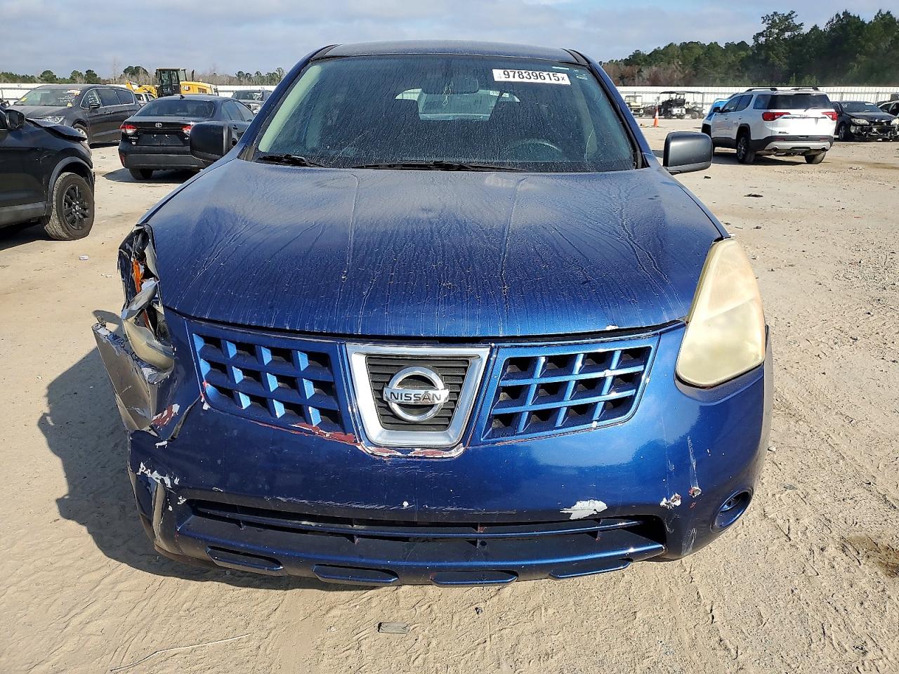 2009 NISSAN ROGUE S photo 5