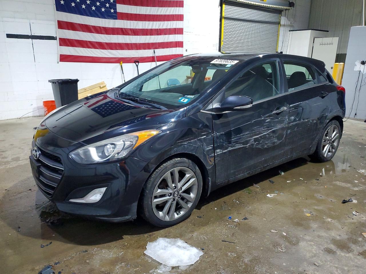 2017 HYUNDAI ELANTRA GT