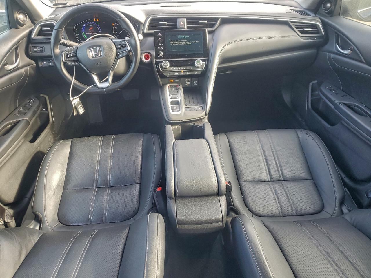 2019 HONDA INSIGHT TOURING photo 8