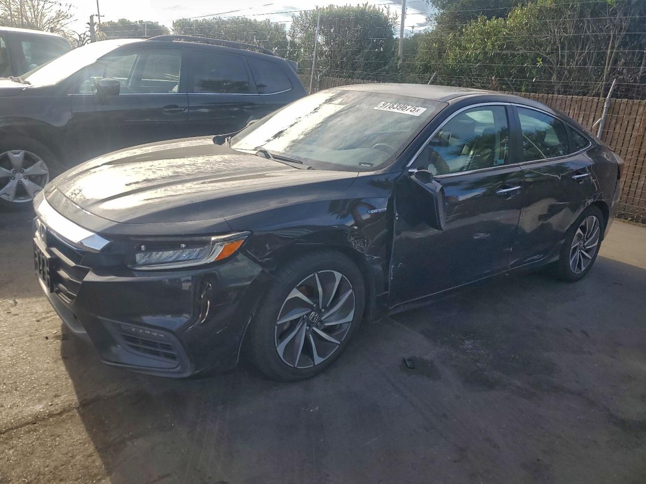 2019 HONDA INSIGHT