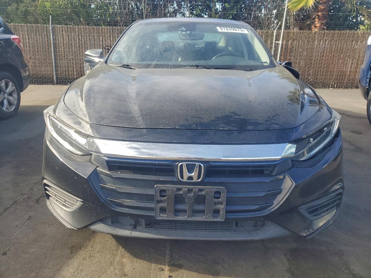 2019 HONDA INSIGHT TOURING photo 5