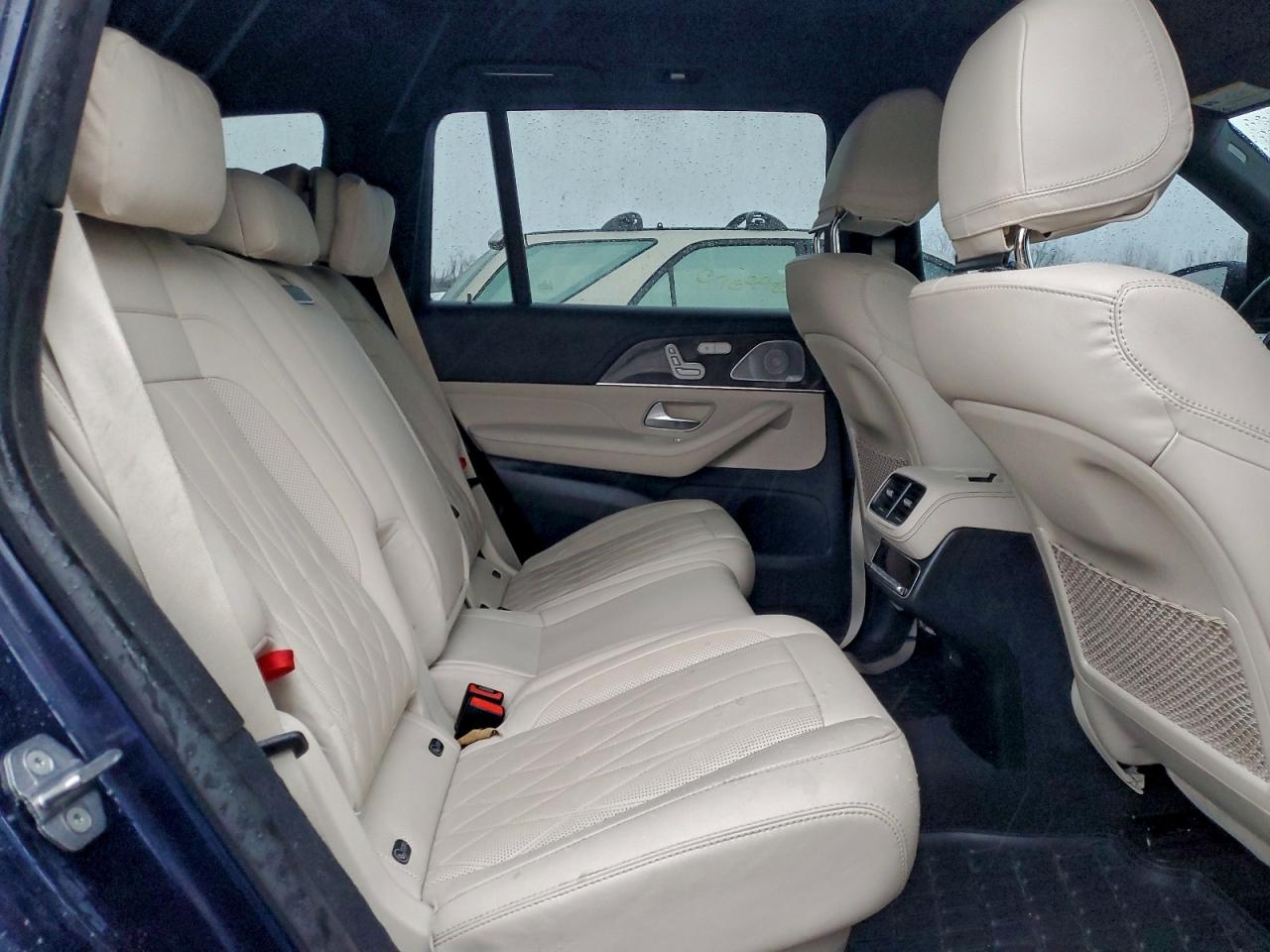 2021 MERCEDES-BENZ GLS 63 AMG 4MATIC photo 21