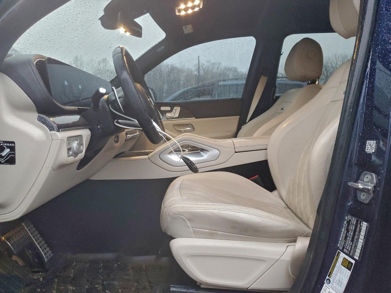 2021 MERCEDES-BENZ GLS 63 AMG 4MATIC photo 13
