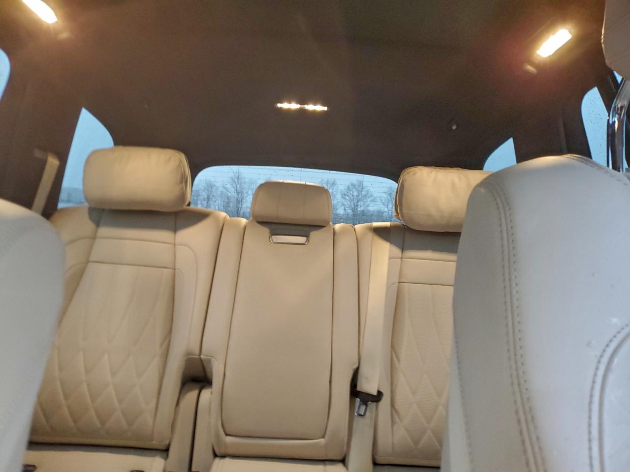 2021 MERCEDES-BENZ GLS 63 AMG 4MATIC photo 19