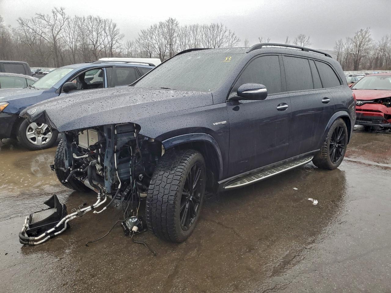 2021 MERCEDES-BENZ GLS