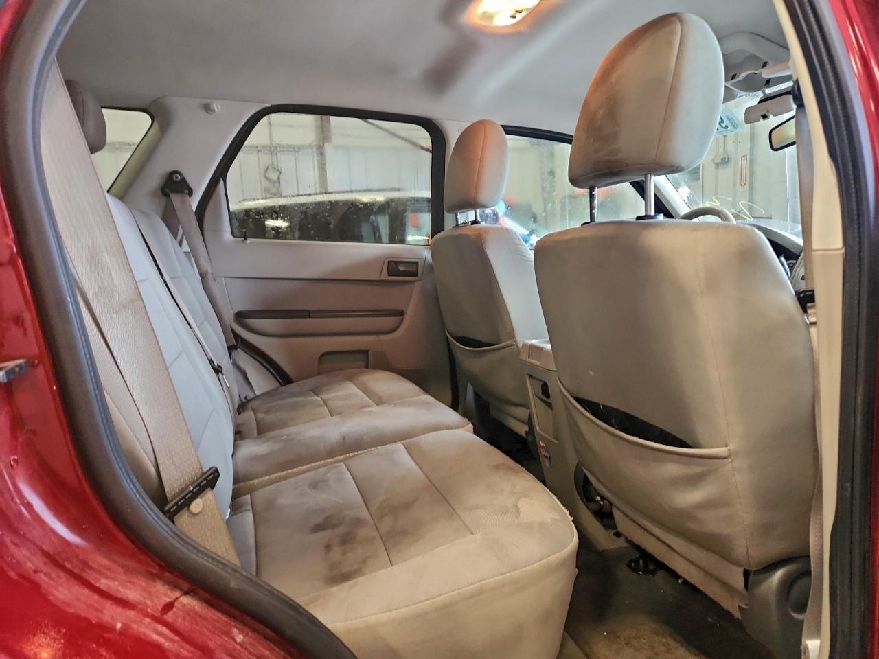 2012 FORD ESCAPE XLT photo 11