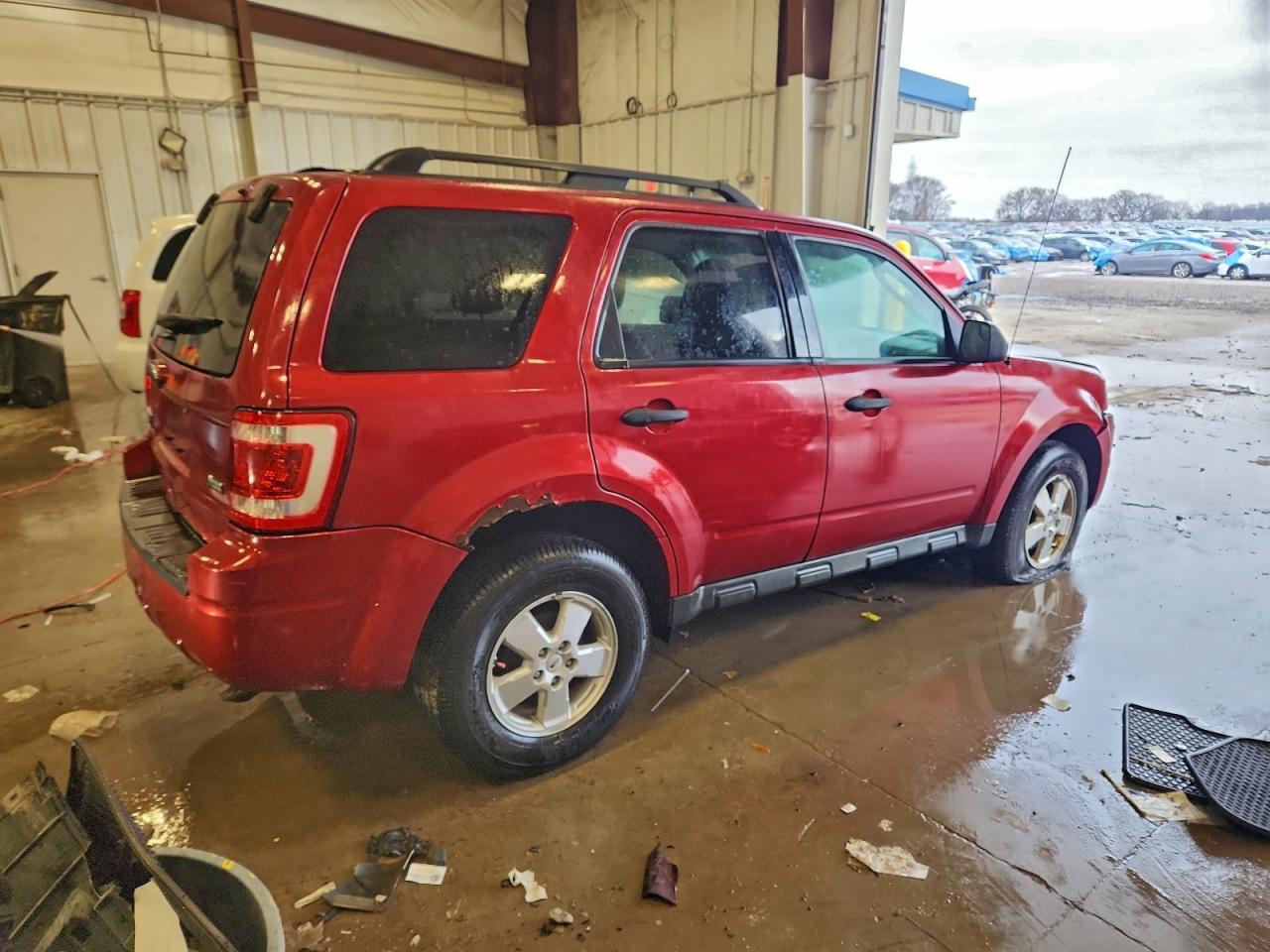 2012 FORD ESCAPE XLT photo 3