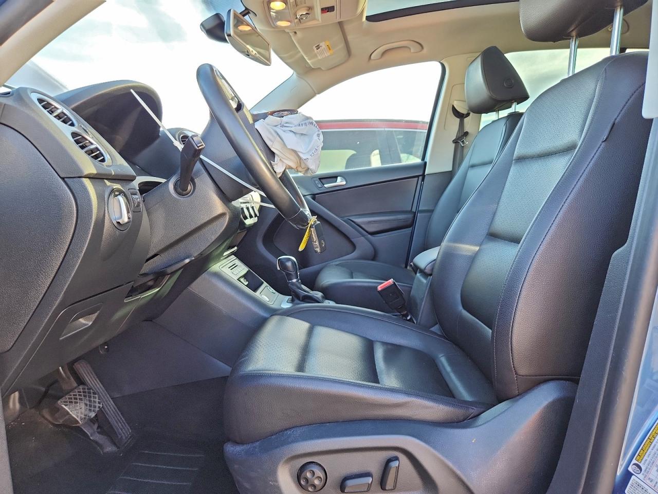 2017 VOLKSWAGEN TIGUAN WOLFSBURG photo 7