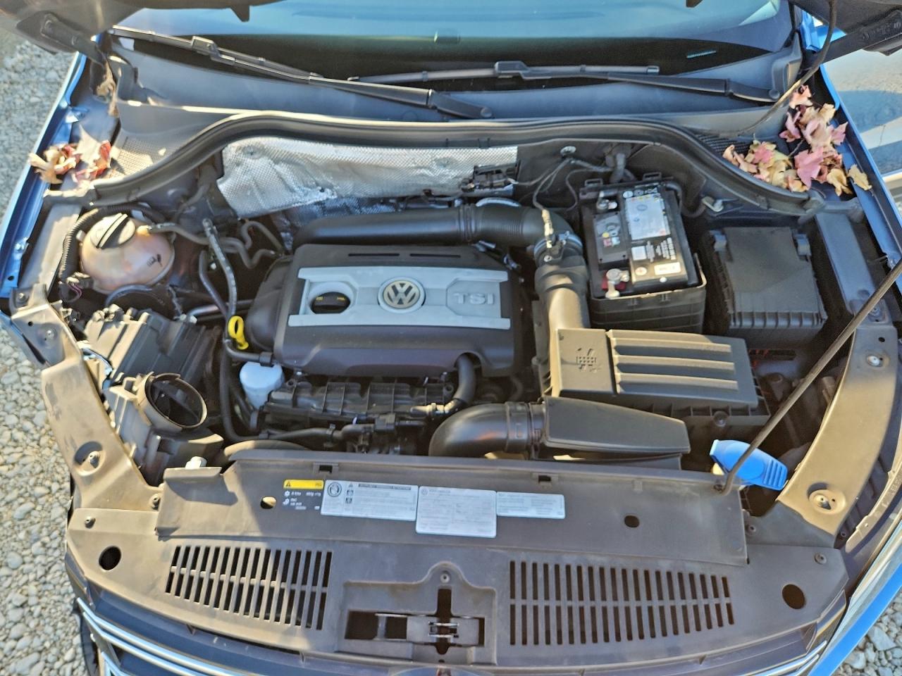 2017 VOLKSWAGEN TIGUAN WOLFSBURG photo 12