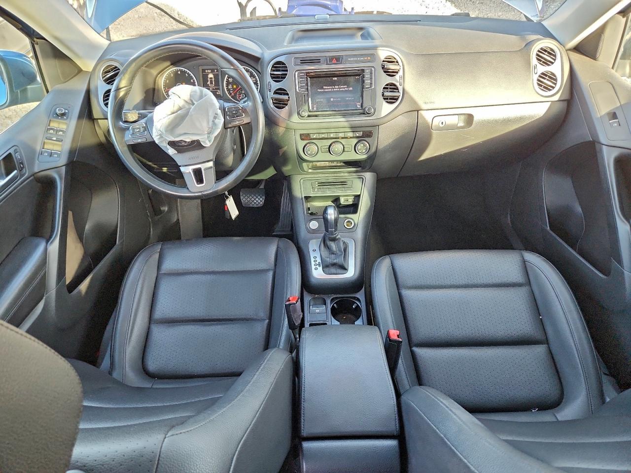 2017 VOLKSWAGEN TIGUAN WOLFSBURG photo 8