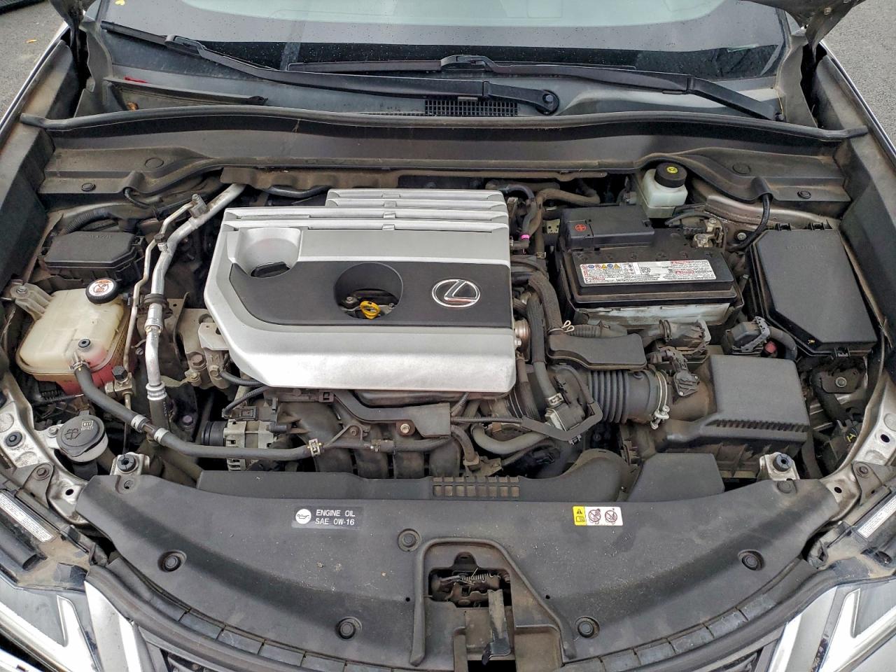 2019 LEXUS UX 200 photo 12