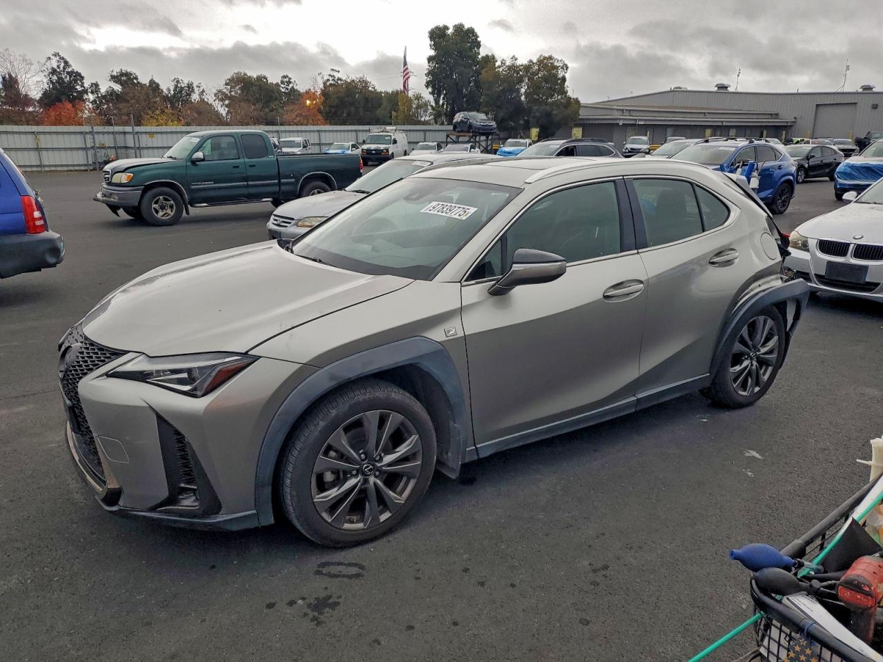 2019 LEXUS UX