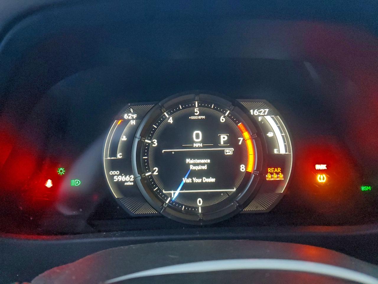 2019 LEXUS UX 200 photo 9