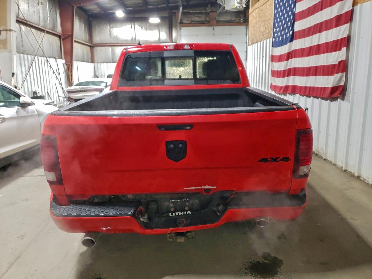 2016 RAM 1500 SPORT photo 6