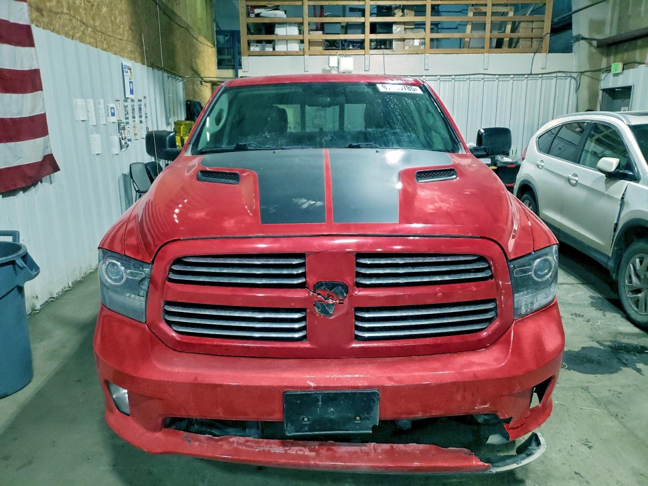 2016 RAM 1500 SPORT photo 5