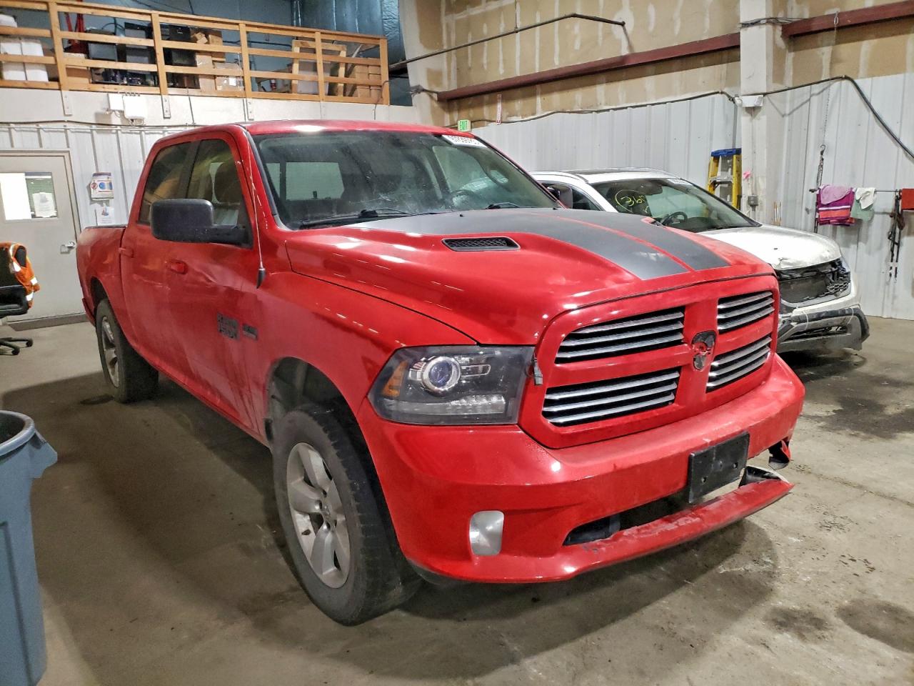 2016 RAM 1500 SPORT photo 4