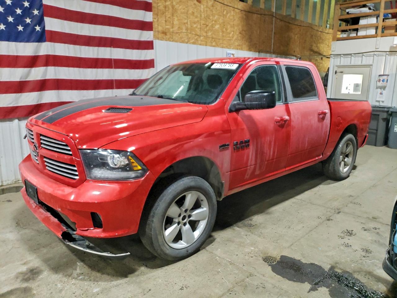 2016 RAM 1500