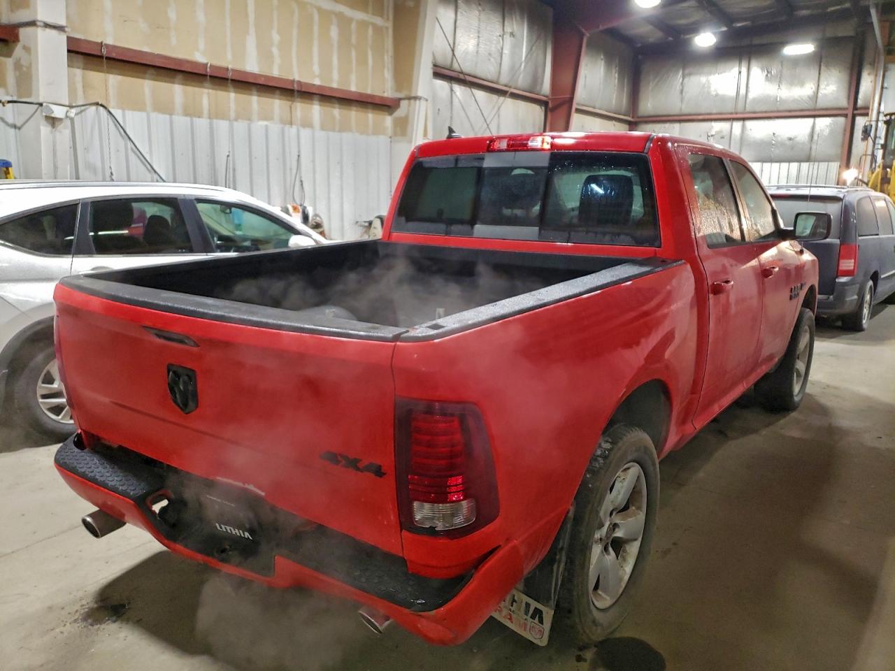 2016 RAM 1500 SPORT photo 3