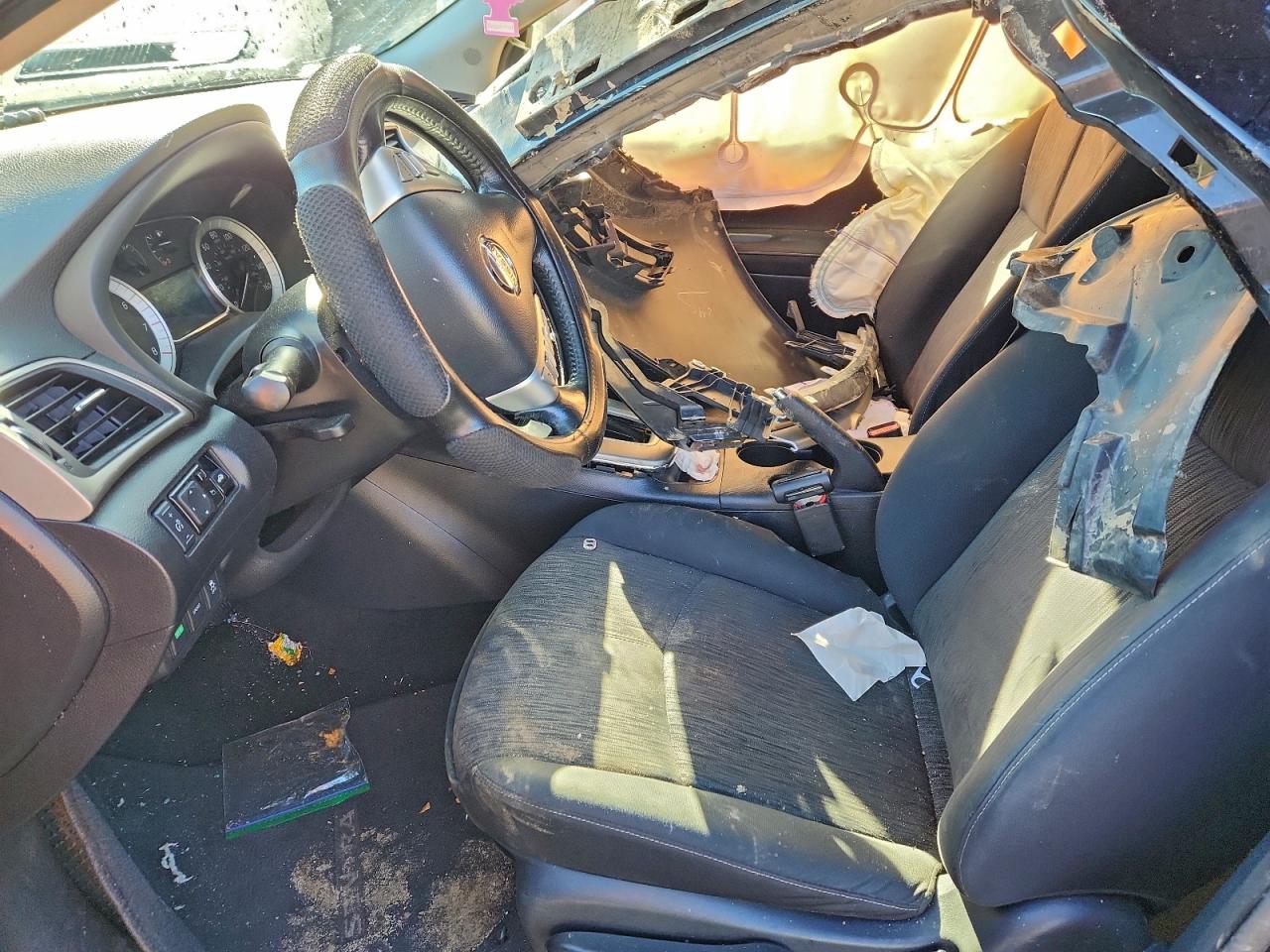 2015 NISSAN SENTRA S photo 7