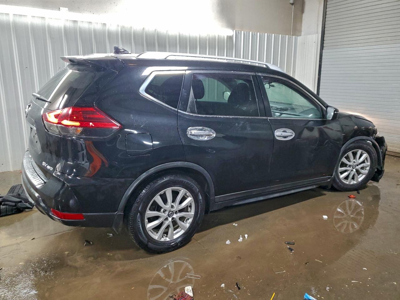 2017 NISSAN ROGUE S photo 3