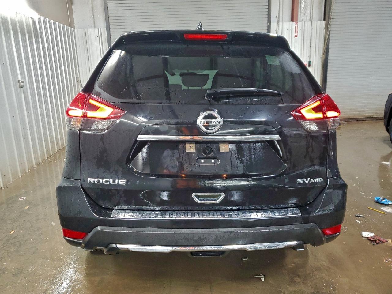2017 NISSAN ROGUE S photo 6