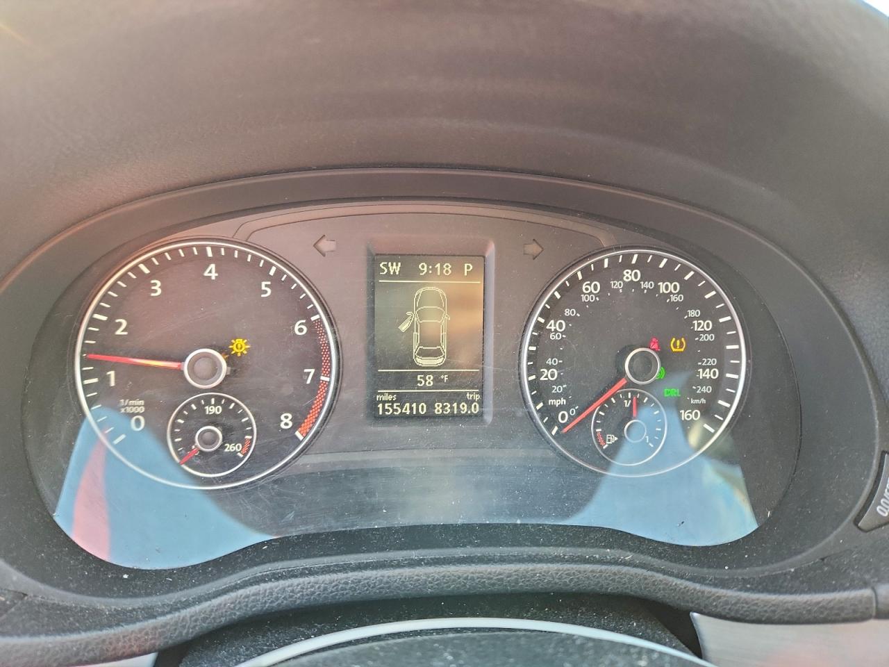 2012 VOLKSWAGEN PASSAT SE photo 9