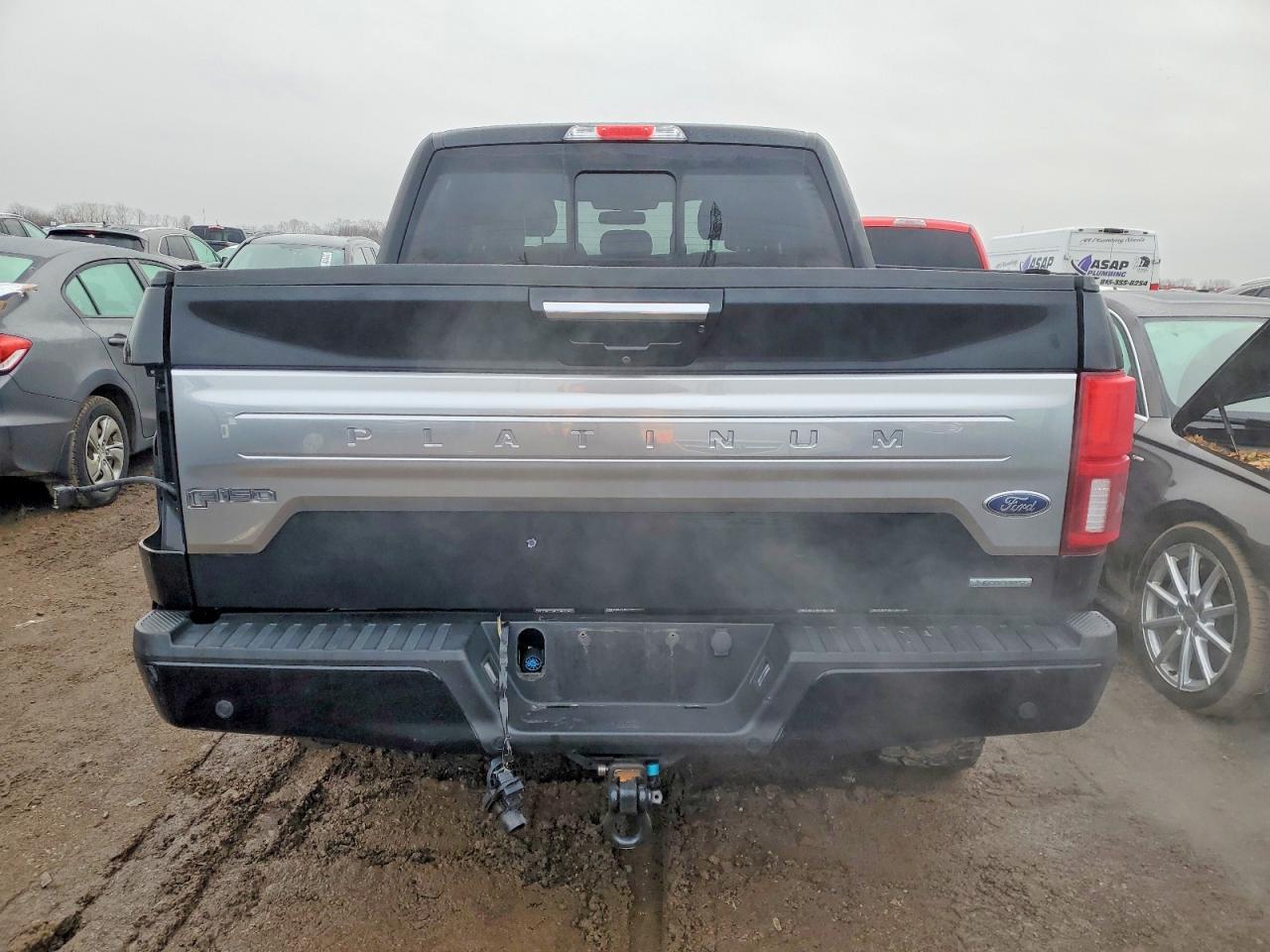 2018 FORD F150 SUPERCREW photo 6