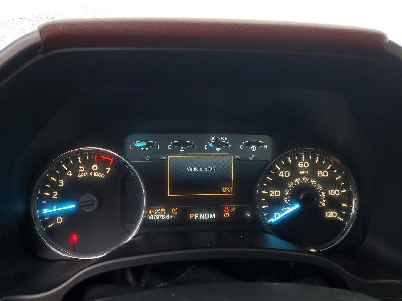2018 FORD F150 SUPERCREW photo 9