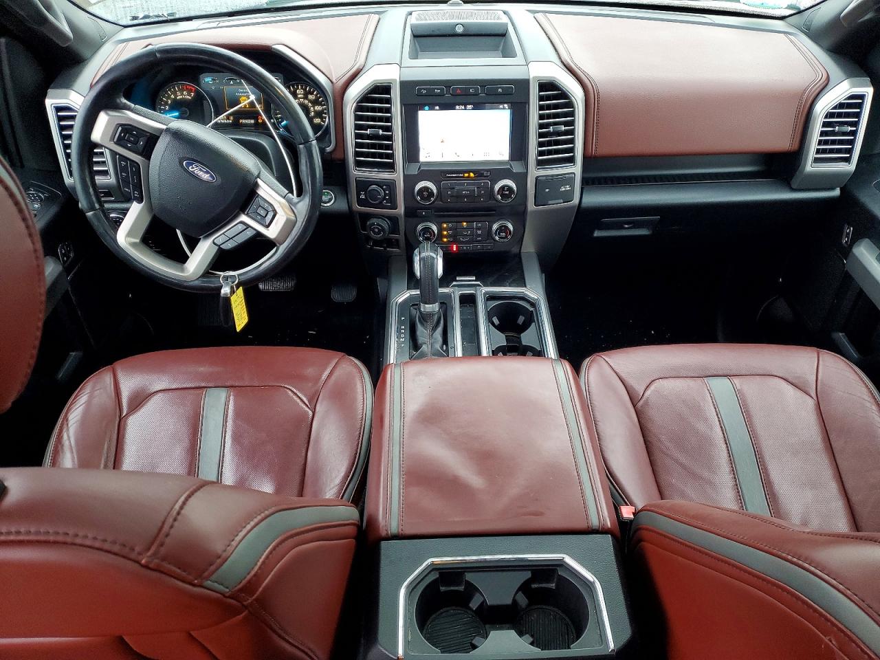 2018 FORD F150 SUPERCREW photo 8