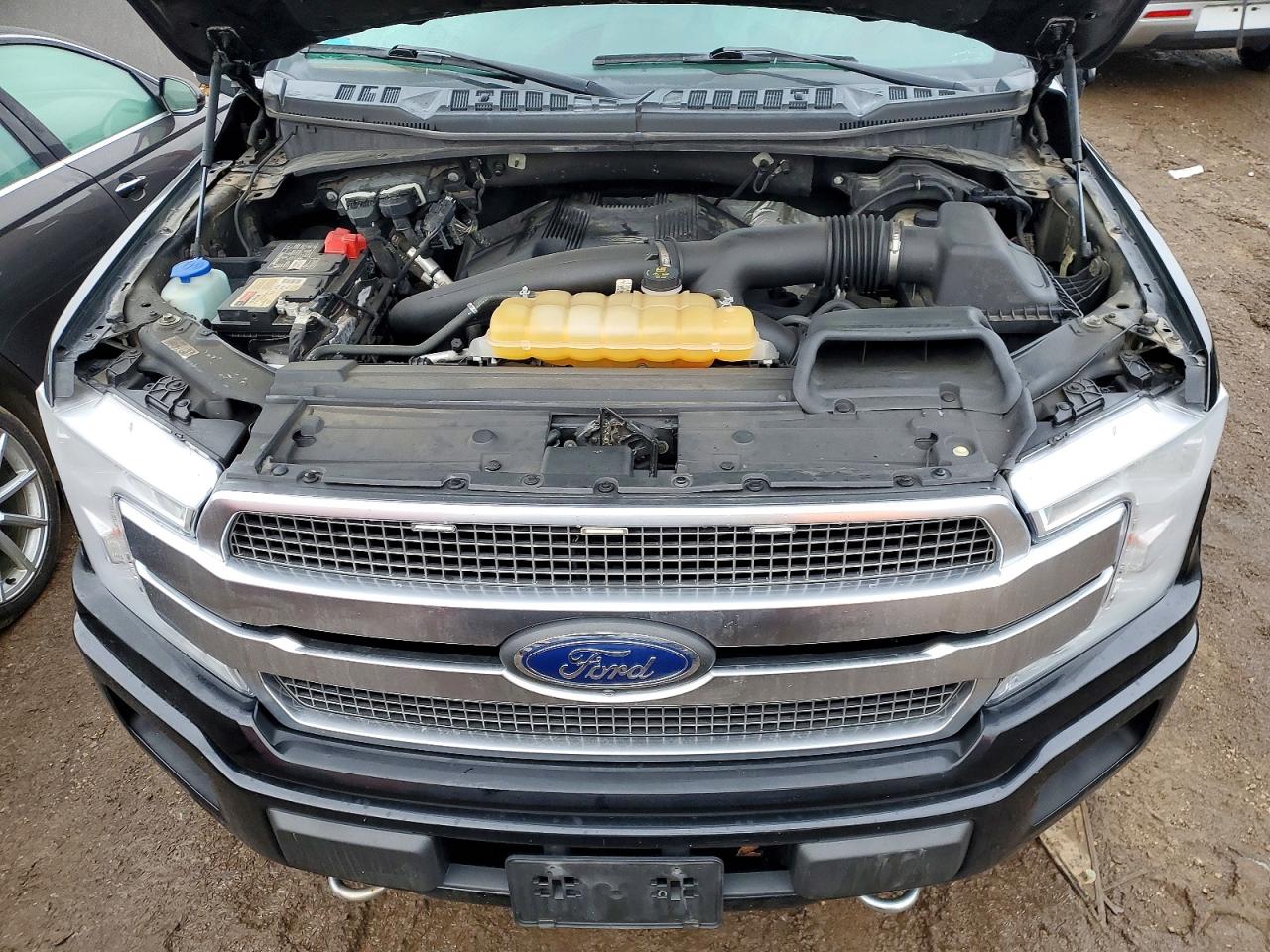 2018 FORD F150 SUPERCREW photo 11