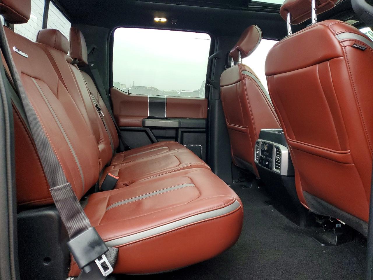 2018 FORD F150 SUPERCREW photo 10