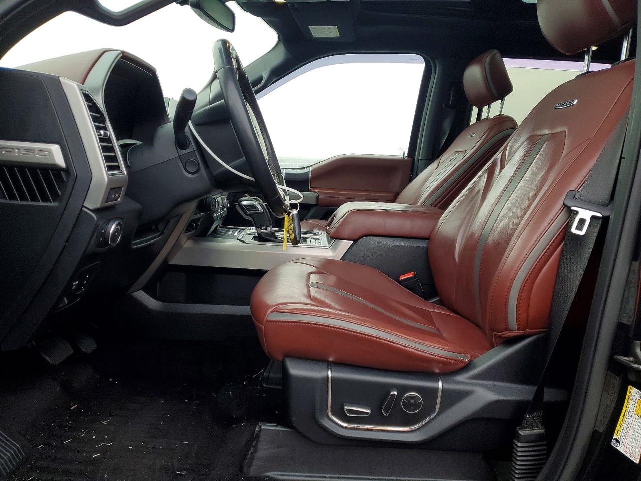 2018 FORD F150 SUPERCREW photo 7