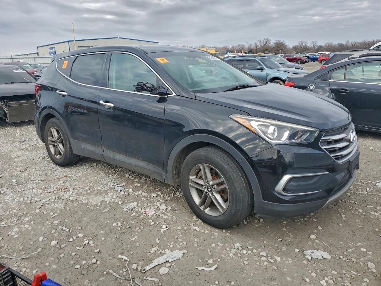 2018 HYUNDAI SANTA FE SPORT photo 4