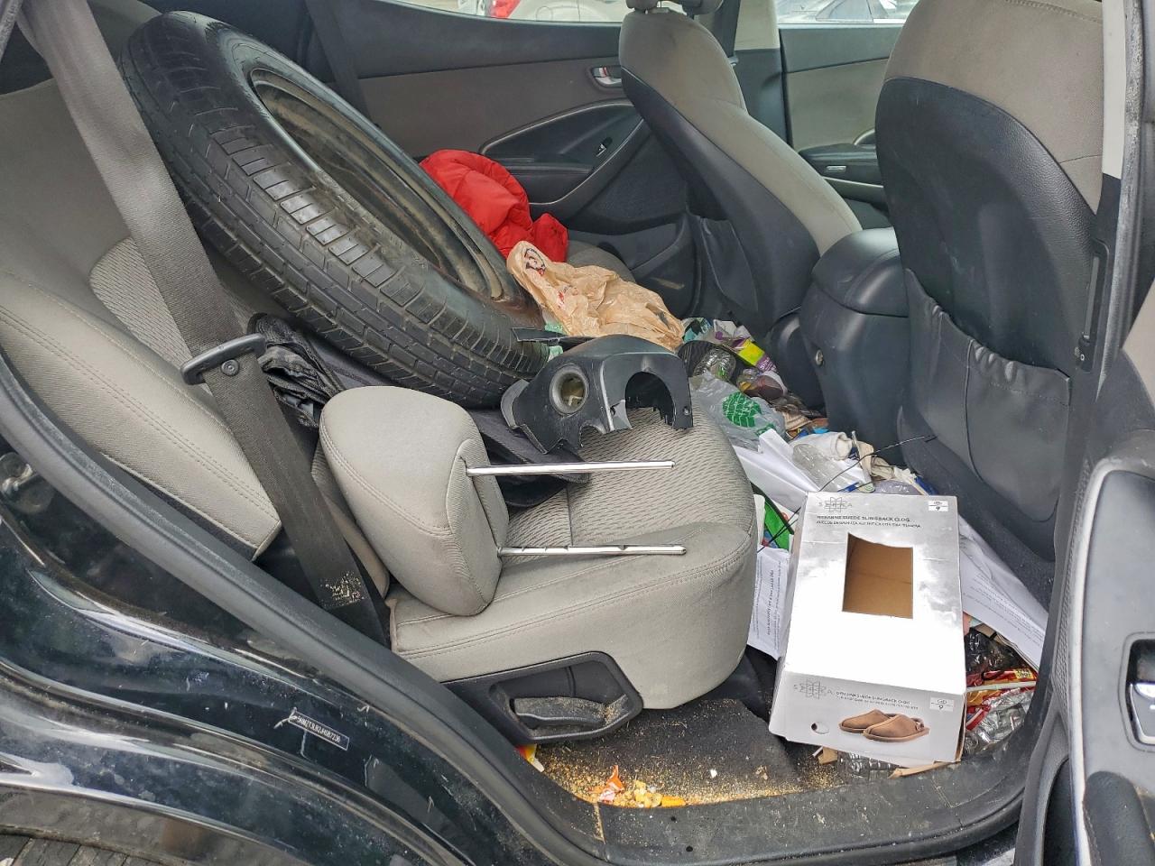 2018 HYUNDAI SANTA FE SPORT photo 10