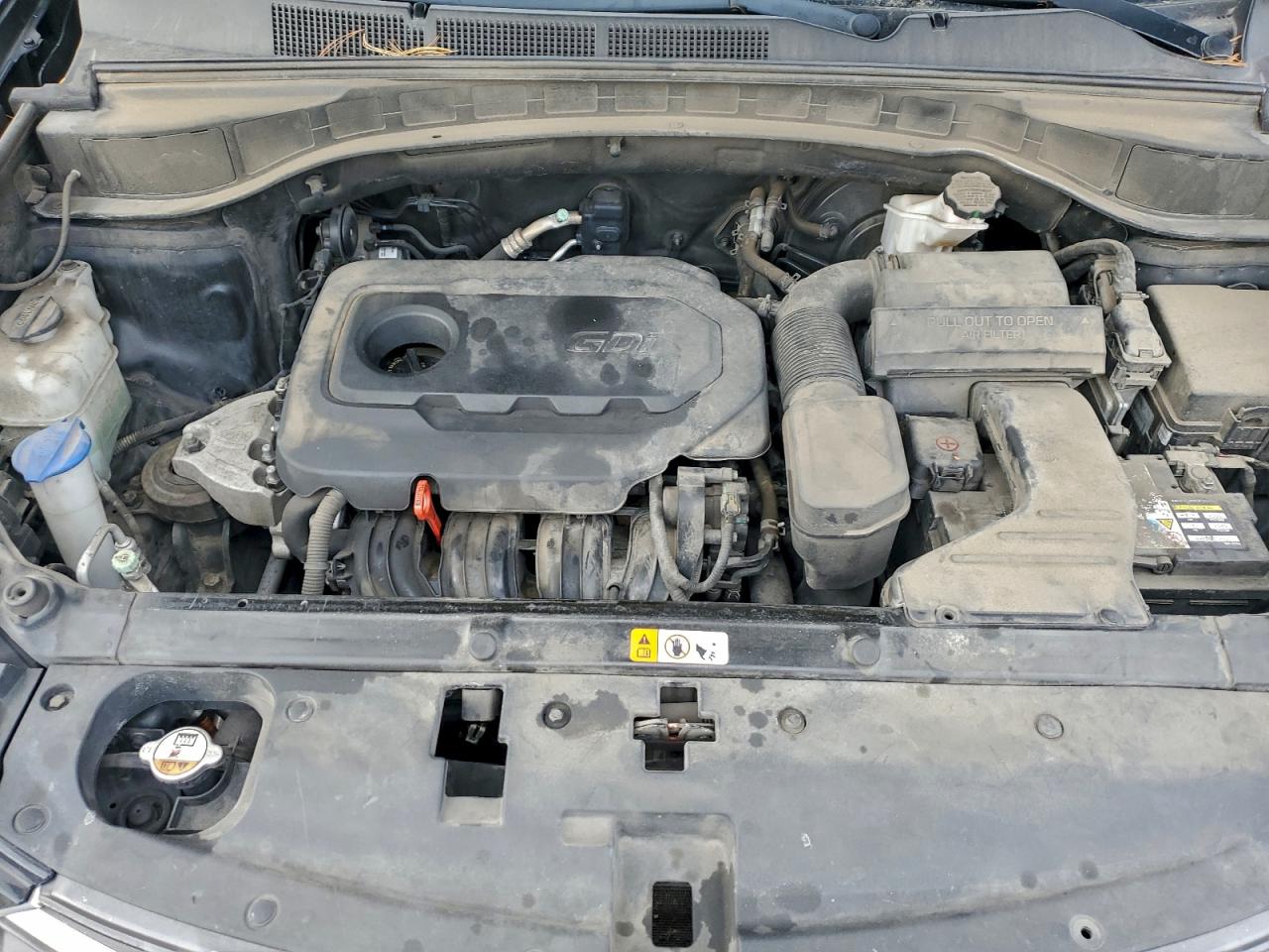 2018 HYUNDAI SANTA FE SPORT photo 11